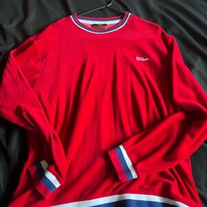 Wilson Long Sleeve